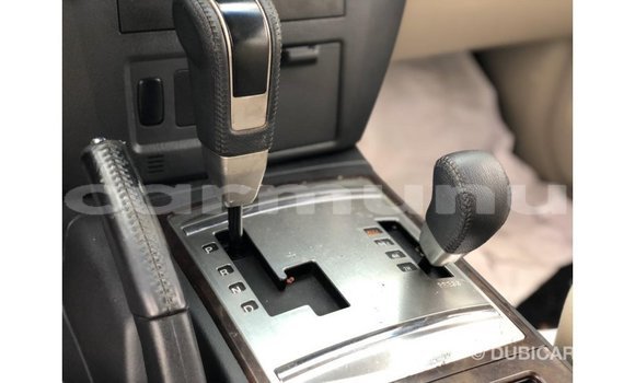 Buy Import Mitsubishi Pajero White Car in Import - Dubai in Region of Bouenza Buy Import Mitsubishi Pajero White Car in Import - Dubai in Region of Bouenza