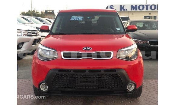 Acheter Import Voiture Kia Soul Rouge à Import - Dubai, Région de la Bouenza Acheter Import Voiture Kia Soul Rouge à Import - Dubai, Région de la Bouenza
