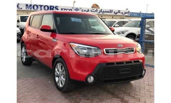 Acheter Import Voiture Kia Soul Rouge à Import - Dubai, Région de la Bouenza Acheter Import Voiture Kia Soul Rouge à Import - Dubai, Région de la Bouenza