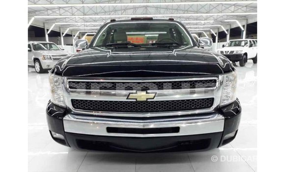 Buy Import Chevrolet Silverado Black Car in Import - Dubai in Region of Bouenza Buy Import Chevrolet Silverado Black Car in Import - Dubai in Region of Bouenza