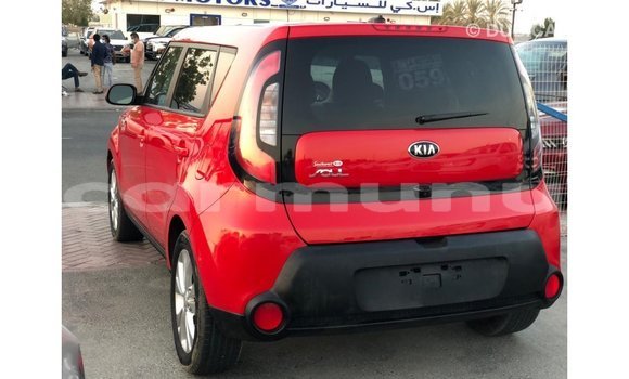 Acheter Import Voiture Kia Soul Rouge à Import - Dubai, Région de la Bouenza Acheter Import Voiture Kia Soul Rouge à Import - Dubai, Région de la Bouenza