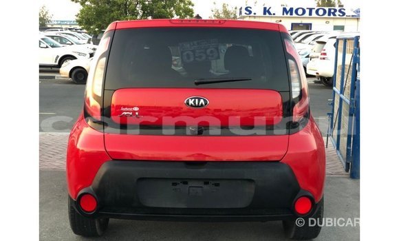 Acheter Import Voiture Kia Soul Rouge à Import - Dubai, Région de la Bouenza Acheter Import Voiture Kia Soul Rouge à Import - Dubai, Région de la Bouenza