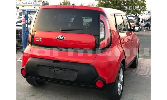 Acheter Import Voiture Kia Soul Rouge à Import - Dubai, Région de la Bouenza Acheter Import Voiture Kia Soul Rouge à Import - Dubai, Région de la Bouenza