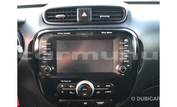 Acheter Import Voiture Kia Soul Rouge à Import - Dubai, Région de la Bouenza Acheter Import Voiture Kia Soul Rouge à Import - Dubai, Région de la Bouenza