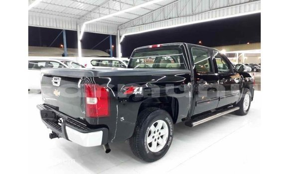 Buy Import Chevrolet Silverado Black Car in Import - Dubai in Region of Bouenza Buy Import Chevrolet Silverado Black Car in Import - Dubai in Region of Bouenza