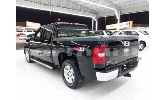 Buy Import Chevrolet Silverado Black Car in Import - Dubai in Region of Bouenza Buy Import Chevrolet Silverado Black Car in Import - Dubai in Region of Bouenza