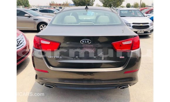 Buy Import Kia Optima Brown Car in Import - Dubai in Region of Bouenza Buy Import Kia Optima Brown Car in Import - Dubai in Region of Bouenza