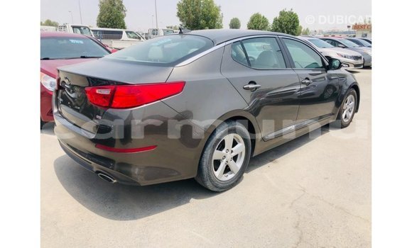 Buy Import Kia Optima Brown Car in Import - Dubai in Region of Bouenza Buy Import Kia Optima Brown Car in Import - Dubai in Region of Bouenza
