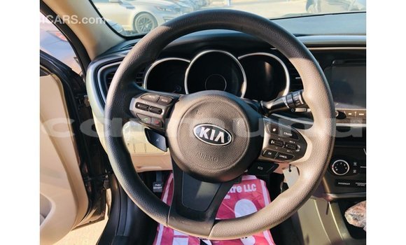 Buy Import Kia Optima Brown Car in Import - Dubai in Region of Bouenza Buy Import Kia Optima Brown Car in Import - Dubai in Region of Bouenza
