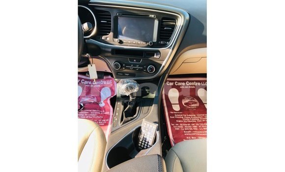 Buy Import Kia Optima Brown Car in Import - Dubai in Region of Bouenza Buy Import Kia Optima Brown Car in Import - Dubai in Region of Bouenza