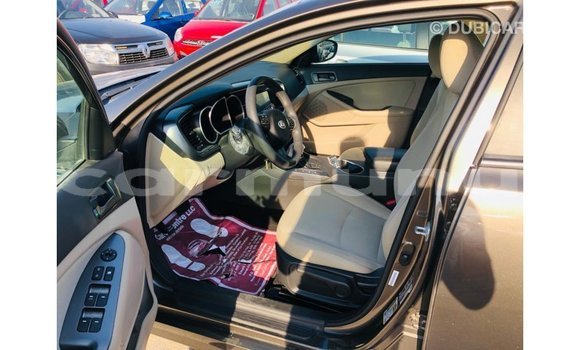 Buy Import Kia Optima Brown Car in Import - Dubai in Region of Bouenza Buy Import Kia Optima Brown Car in Import - Dubai in Region of Bouenza