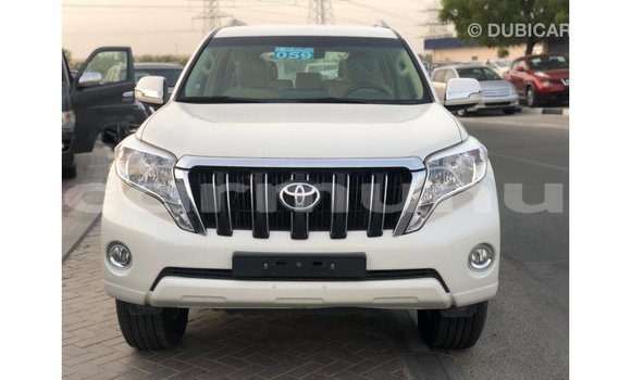 Buy Import Toyota Prado White Car in Import - Dubai in Region of Bouenza Buy Import Toyota Prado White Car in Import - Dubai in Region of Bouenza