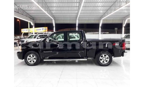 Buy Import Chevrolet Silverado Black Car in Import - Dubai in Region of Bouenza Buy Import Chevrolet Silverado Black Car in Import - Dubai in Region of Bouenza