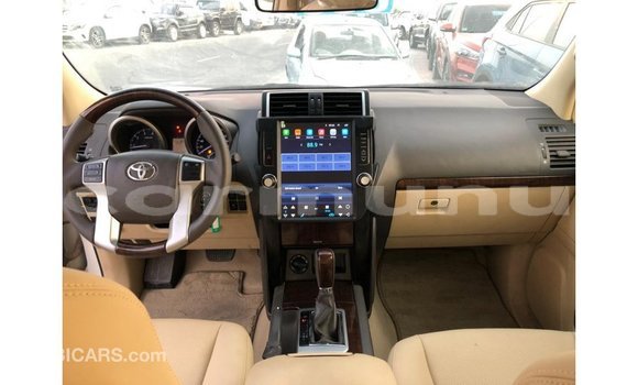 Buy Import Toyota Prado White Car in Import - Dubai in Region of Bouenza Buy Import Toyota Prado White Car in Import - Dubai in Region of Bouenza