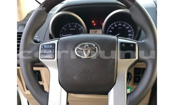 Buy Import Toyota Prado White Car in Import - Dubai in Region of Bouenza Buy Import Toyota Prado White Car in Import - Dubai in Region of Bouenza