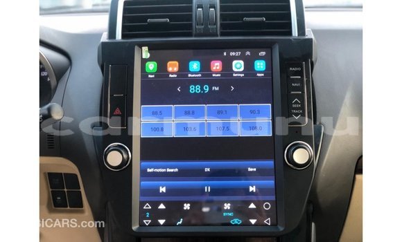 Buy Import Toyota Prado White Car in Import - Dubai in Region of Bouenza Buy Import Toyota Prado White Car in Import - Dubai in Region of Bouenza