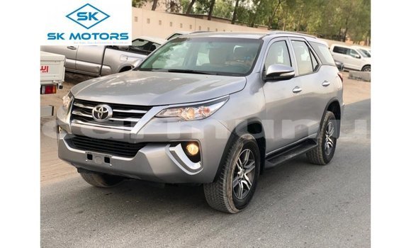 Acheter Import Voiture Toyota Fortuner Autre à Import - Dubai, Région de la Bouenza