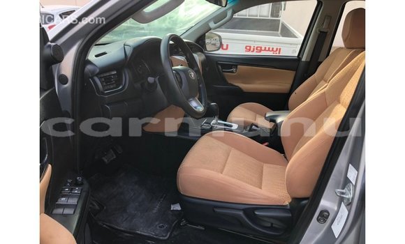 Buy Import Toyota Fortuner Other Car in Import - Dubai in Region of Bouenza Buy Import Toyota Fortuner Other Car in Import - Dubai in Region of Bouenza