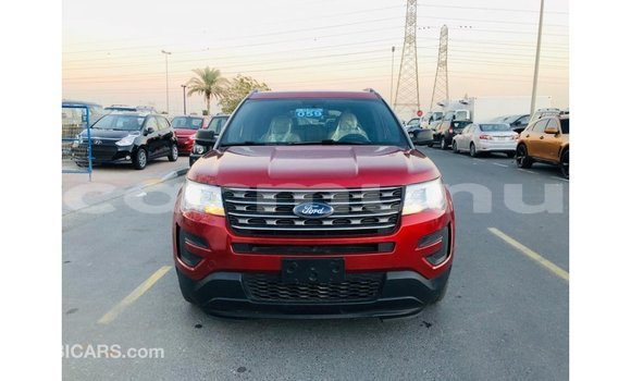 Acheter Import Voiture Ford Explorer Rouge à Import - Dubai, Région de la Bouenza Acheter Import Voiture Ford Explorer Rouge à Import - Dubai, Région de la Bouenza