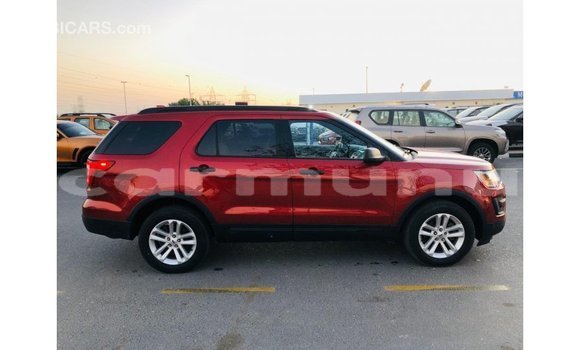 Acheter Import Voiture Ford Explorer Rouge à Import - Dubai, Région de la Bouenza Acheter Import Voiture Ford Explorer Rouge à Import - Dubai, Région de la Bouenza