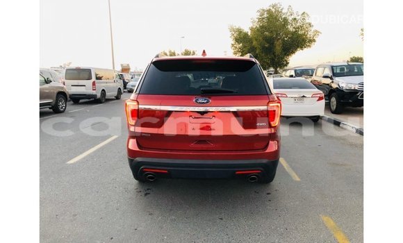 Acheter Import Voiture Ford Explorer Rouge à Import - Dubai, Région de la Bouenza Acheter Import Voiture Ford Explorer Rouge à Import - Dubai, Région de la Bouenza