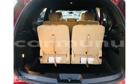 Acheter Import Voiture Ford Explorer Rouge à Import - Dubai, Région de la Bouenza Acheter Import Voiture Ford Explorer Rouge à Import - Dubai, Région de la Bouenza