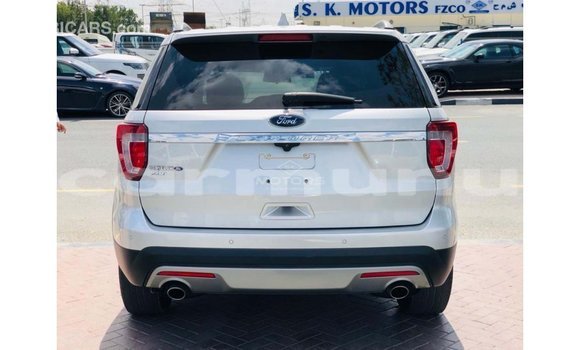 Acheter Import Voiture Ford Explorer Autre à Import - Dubai, Région de la Bouenza Acheter Import Voiture Ford Explorer Autre à Import - Dubai, Région de la Bouenza