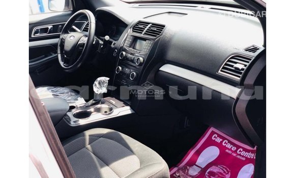 Acheter Import Voiture Ford Explorer Autre à Import - Dubai, Région de la Bouenza Acheter Import Voiture Ford Explorer Autre à Import - Dubai, Région de la Bouenza