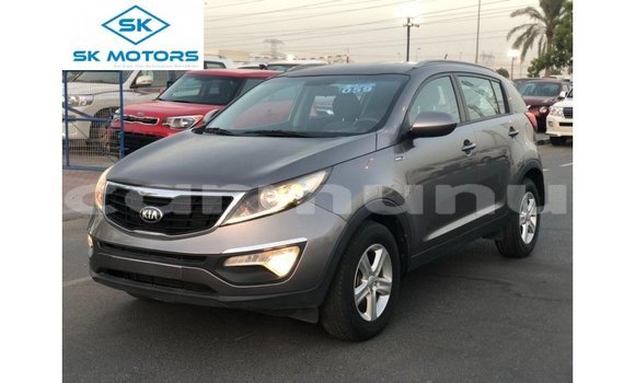 Acheter Import Voiture Kia Sportage Autre à Import - Dubai, Région de la Bouenza Acheter Import Voiture Kia Sportage Autre à Import - Dubai, Région de la Bouenza