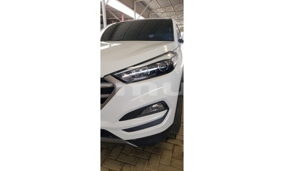 Buy Import Hyundai Tucson White Car in Import - Dubai in Region of Bouenza Buy Import Hyundai Tucson White Car in Import - Dubai in Region of Bouenza