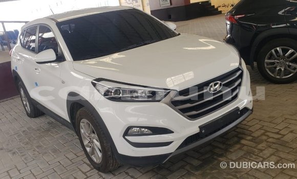 Buy Import Hyundai Tucson White Car in Import - Dubai in Region of Bouenza Buy Import Hyundai Tucson White Car in Import - Dubai in Region of Bouenza