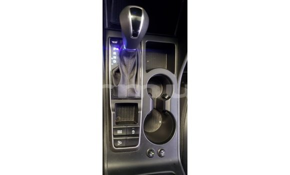 Buy Import Hyundai Tucson White Car in Import - Dubai in Region of Bouenza Buy Import Hyundai Tucson White Car in Import - Dubai in Region of Bouenza