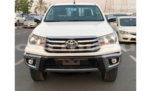Buy Import Toyota Hilux White Car in Import - Dubai in Region of Bouenza Buy Import Toyota Hilux White Car in Import - Dubai in Region of Bouenza