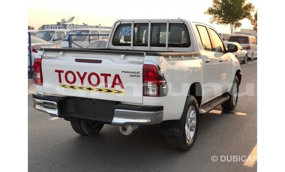 Buy Import Toyota Hilux White Car in Import - Dubai in Region of Bouenza Buy Import Toyota Hilux White Car in Import - Dubai in Region of Bouenza