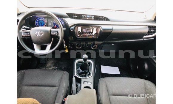 Buy Import Toyota Hilux White Car in Import - Dubai in Region of Bouenza Buy Import Toyota Hilux White Car in Import - Dubai in Region of Bouenza