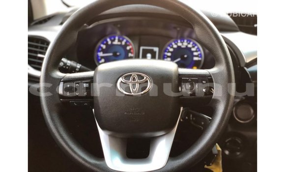 Buy Import Toyota Hilux White Car in Import - Dubai in Region of Bouenza Buy Import Toyota Hilux White Car in Import - Dubai in Region of Bouenza