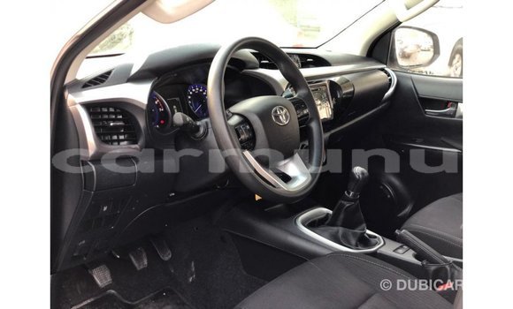 Buy Import Toyota Hilux White Car in Import - Dubai in Region of Bouenza Buy Import Toyota Hilux White Car in Import - Dubai in Region of Bouenza