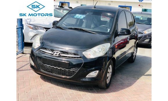 Buy Import Hyundai i10 Black Car in Import - Dubai in Region of Bouenza Buy Import Hyundai i10 Black Car in Import - Dubai in Region of Bouenza