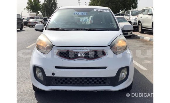 Buy Import Kia Picanto White Car in Import - Dubai in Region of Bouenza Buy Import Kia Picanto White Car in Import - Dubai in Region of Bouenza
