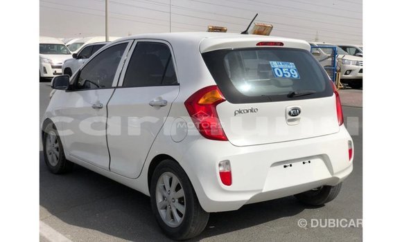 Buy Import Kia Picanto White Car in Import - Dubai in Region of Bouenza Buy Import Kia Picanto White Car in Import - Dubai in Region of Bouenza