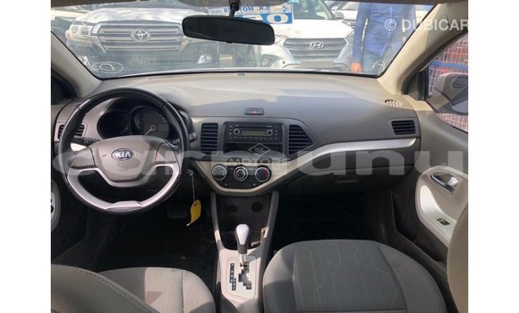 Buy Import Kia Picanto White Car in Import - Dubai in Region of Bouenza Buy Import Kia Picanto White Car in Import - Dubai in Region of Bouenza