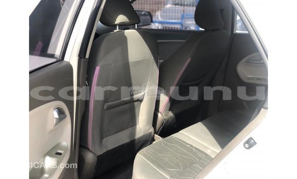Buy Import Kia Picanto White Car in Import - Dubai in Region of Bouenza Buy Import Kia Picanto White Car in Import - Dubai in Region of Bouenza