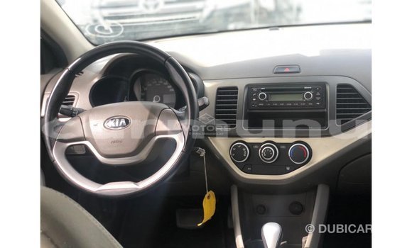Buy Import Kia Picanto White Car in Import - Dubai in Region of Bouenza Buy Import Kia Picanto White Car in Import - Dubai in Region of Bouenza