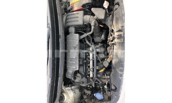 Buy Import Kia Picanto White Car in Import - Dubai in Region of Bouenza Buy Import Kia Picanto White Car in Import - Dubai in Region of Bouenza