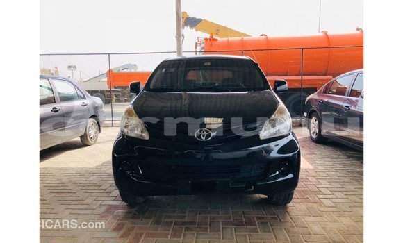Buy Import Toyota Avanza Black Car in Import - Dubai in Region of Bouenza Buy Import Toyota Avanza Black Car in Import - Dubai in Region of Bouenza