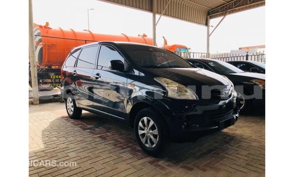 Buy Import Toyota Avanza Black Car in Import - Dubai in Region of Bouenza Buy Import Toyota Avanza Black Car in Import - Dubai in Region of Bouenza