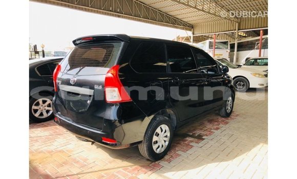 Buy Import Toyota Avanza Black Car in Import - Dubai in Region of Bouenza Buy Import Toyota Avanza Black Car in Import - Dubai in Region of Bouenza