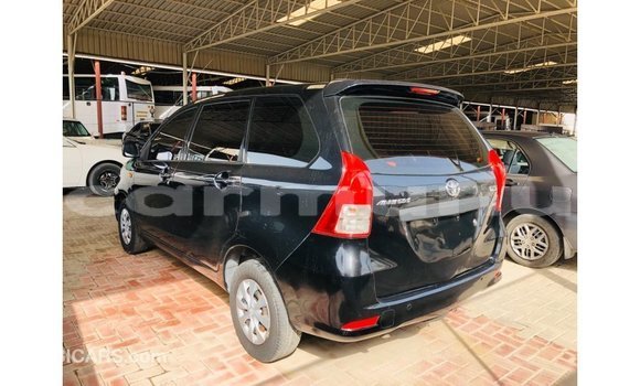 Buy Import Toyota Avanza Black Car in Import - Dubai in Region of Bouenza Buy Import Toyota Avanza Black Car in Import - Dubai in Region of Bouenza