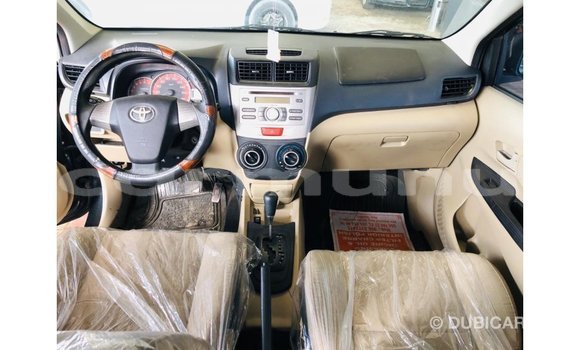 Buy Import Toyota Avanza Black Car in Import - Dubai in Region of Bouenza Buy Import Toyota Avanza Black Car in Import - Dubai in Region of Bouenza