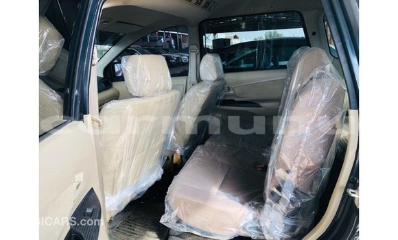 Buy Import Toyota Avanza Black Car in Import - Dubai in Region of Bouenza Buy Import Toyota Avanza Black Car in Import - Dubai in Region of Bouenza